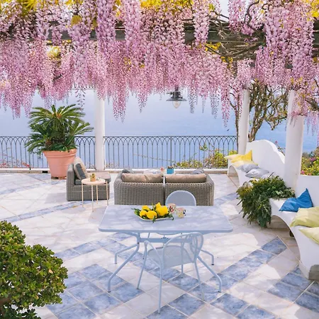 I Limoni Daire Ravello