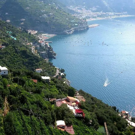 Apartment I Limoni *